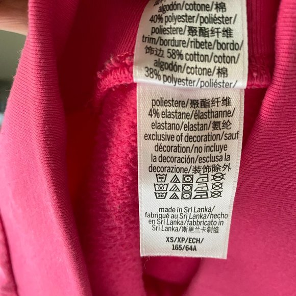 Victoria Secret Sport cotton fleece joggers - Picture 4 of 5